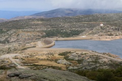 Přehrada de Lagoa Comprida