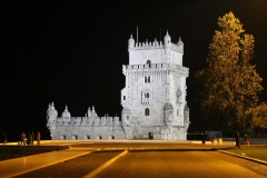 Lisabon - Torre de Belém