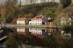 Hrad Rožmberk nad Vltavou