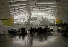 Modena - muzeum Enzo Ferrari