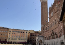 Siena - Piazza del Campo