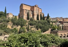 Siena - Basilica di San Domenico