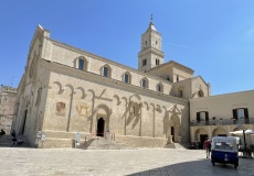 Matera - Cattedrale di Matera