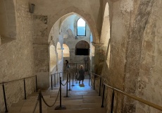 Monte Sant´Angelo - Santuario di San Michele Arcangelo