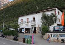 Lago di Garda - Malcesine, Camping Azzurro