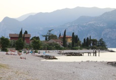 Lago di Garda - Malcesine