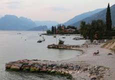 Lago di Garda - Malcesine