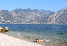 Lago di Garda - Malcesine