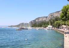 Lago di Garda - Malcesine