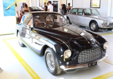 Modena - muzeum Enzo Ferrari