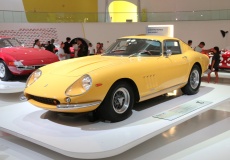 Modena - muzeum Enzo Ferrari