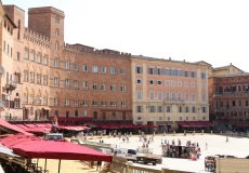 Siena - Piazza del Campo