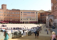 Siena - Piazza del Campo