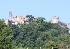 Bracciano, Castello Orsini-Odescalchi