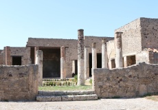 Pompeje