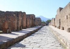 Pompeje