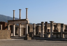 Pompeje