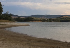 Lago di San Giuliano