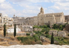 Gravina in Puglia - katedrála