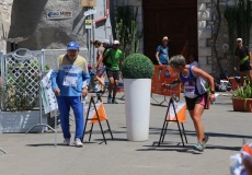 Gargano, Peschici - WMOC kvalifikace sprint, kontrola před cílem