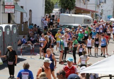 Gargano, Peschici - WMOC kvalifikace sprint