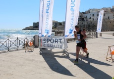 Gargano, Vieste - WMOC finále sprint