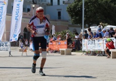 Gargano, Vieste - WMOC finále sprint