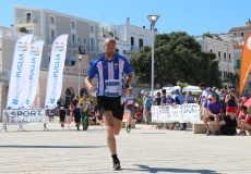 Gargano, Vieste - WMOC finále sprint