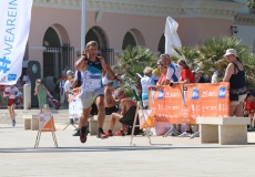 Gargano, Vieste - WMOC finále sprint