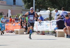 Gargano, Vieste - WMOC finále sprint