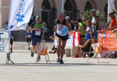 Gargano, Vieste - WMOC finále sprint