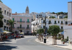 Gargano, Vieste - WMOC finále sprint