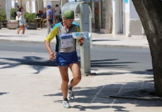 Gargano, Vieste - WMOC finále sprint