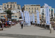 Gargano, Vieste - WMOC finále sprint