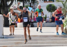 Gargano, Vieste - WMOC finále sprint