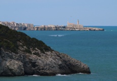 Gargano, Vieste - zátoka San Felice