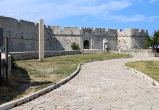 Monte Sant´Angelo - hrad