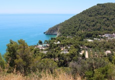 Gargano, Mattinata - hotel Baia Delle Zagare