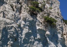 Gargano, Mattinata, zátoka Zagare